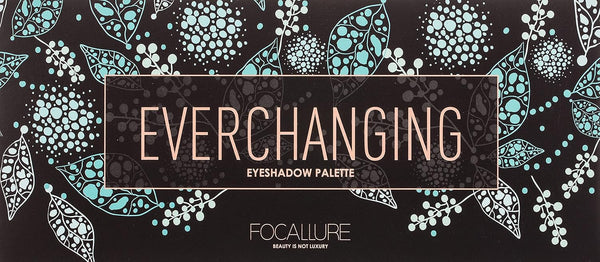 Focallure - Fourteen Color Eyeshadow With Mirror | MazenOnline