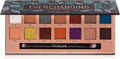 Focallure - Fourteen Color Eyeshadow With Mirror | MazenOnline