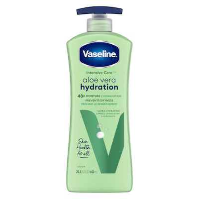 Vaseline - Lotion Intensive Care® Aloe Vera | MazenOnline