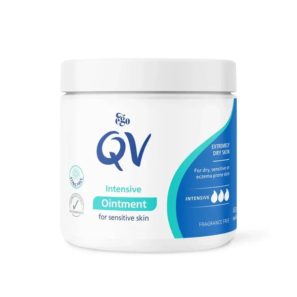 Intensive Ointment For Sensitive Skin