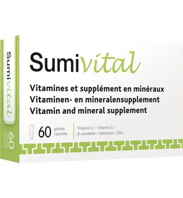 vitamin and mineral supplement 