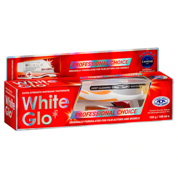 Professional Choice Teeth Whitening Toothpaste, 150g - MazenOnline
