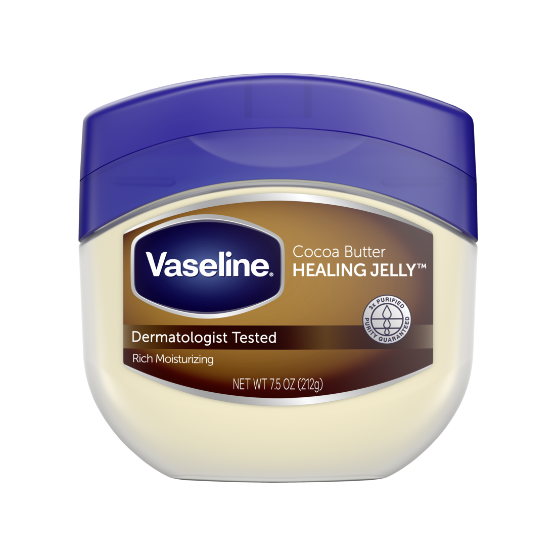 Vaseline - Cocoa Butter, Healing Jelly 7.5OZ | MazenOnline
