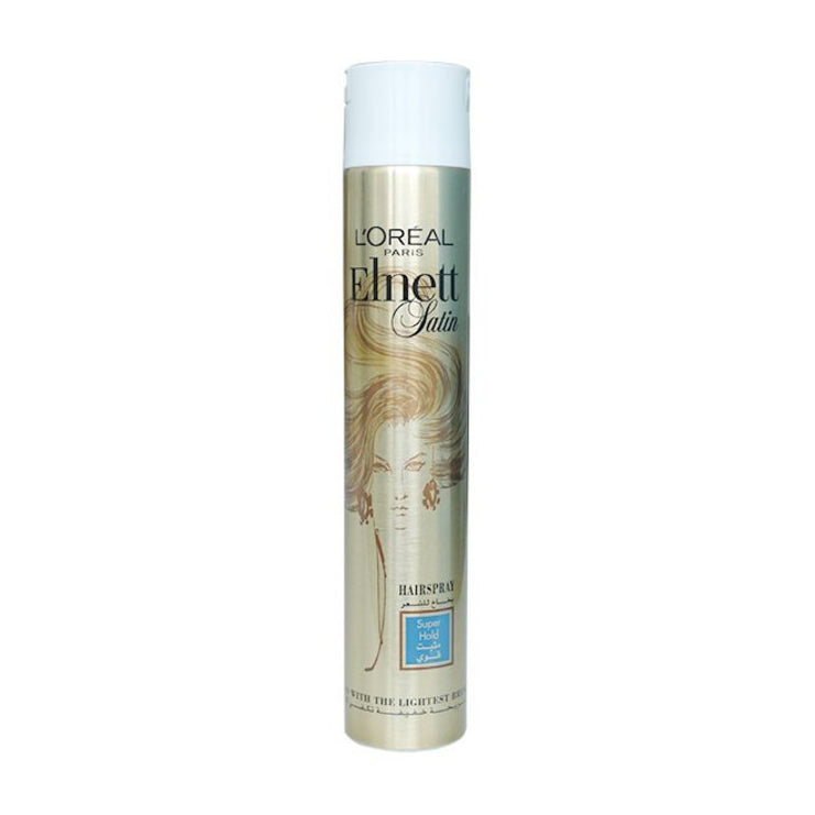 Elnett Satin Hair Spray Super Hold Secondary image