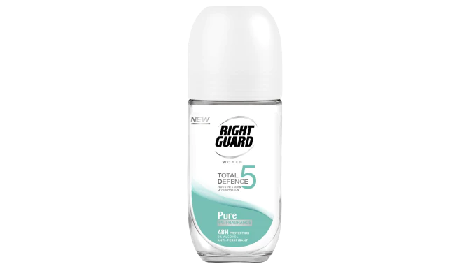 Right Guard Women Total Defence - MazenOnline