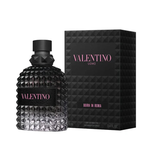 Uomo Born In Roma Men Edt