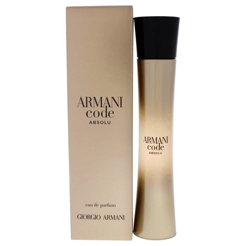 Giorgio Armani - Armani Code Absolu | MazenOnline