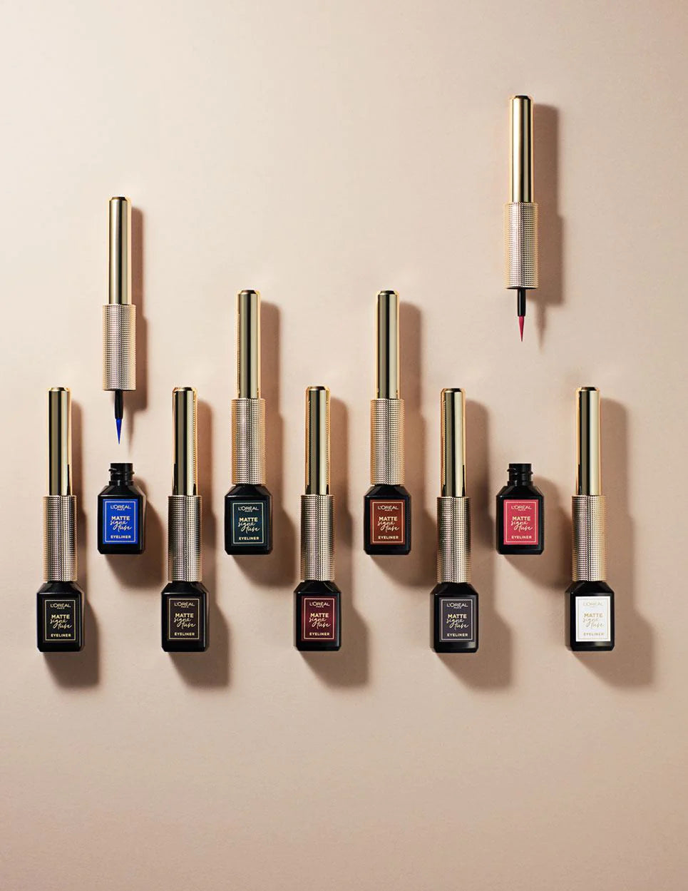 Matte Signature Liquid Eyeliner - MazenOnline