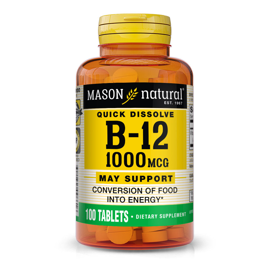 vitamin b12 Main image
