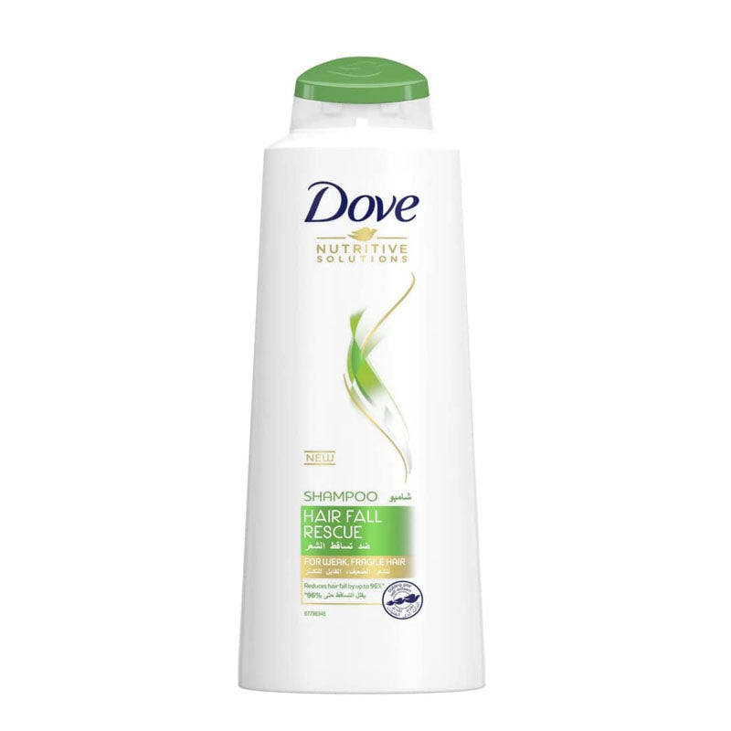 DOVE SHAMPOO HAIR FALL RESCUE 600ML - MazenOnline