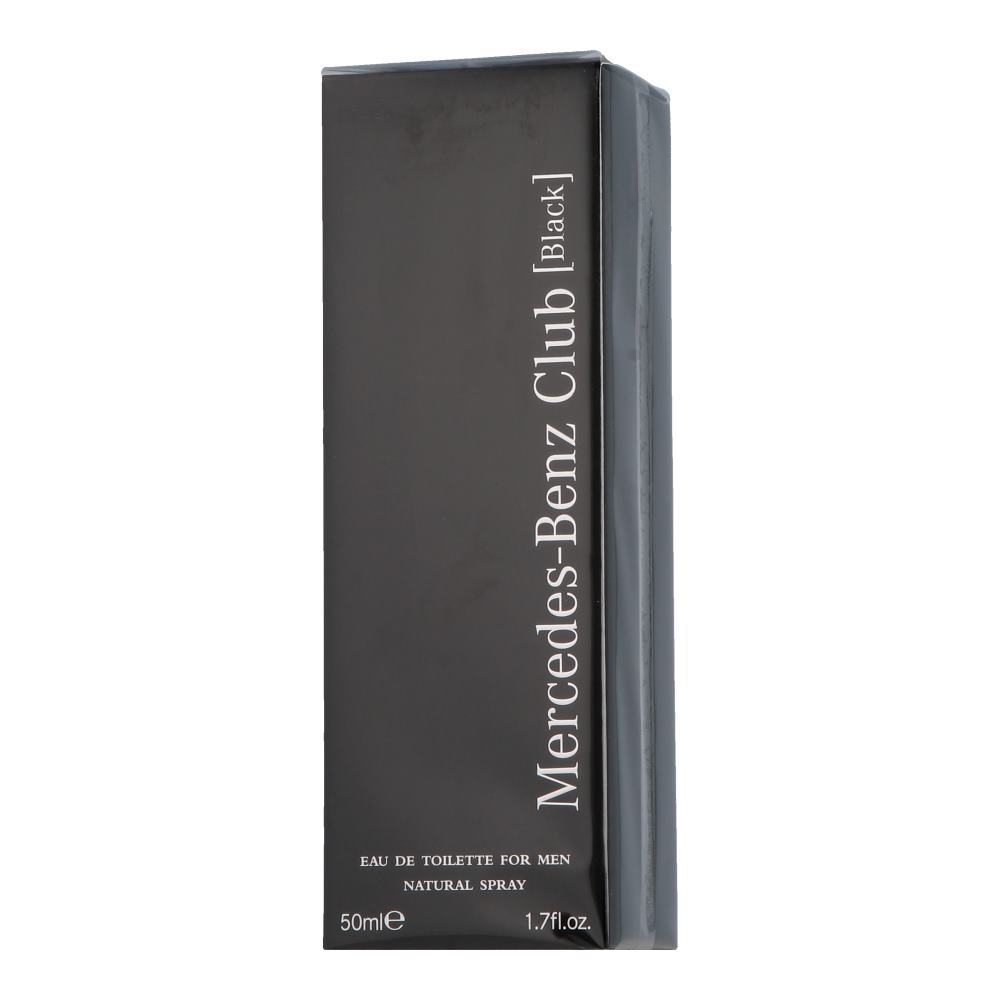 Club Black EDT M 50ml - MazenOnline Main image