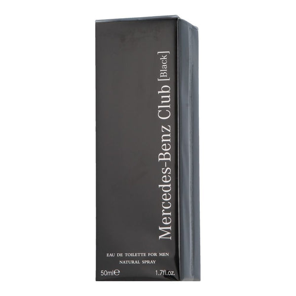 Club Black EDT M 50ml - MazenOnline