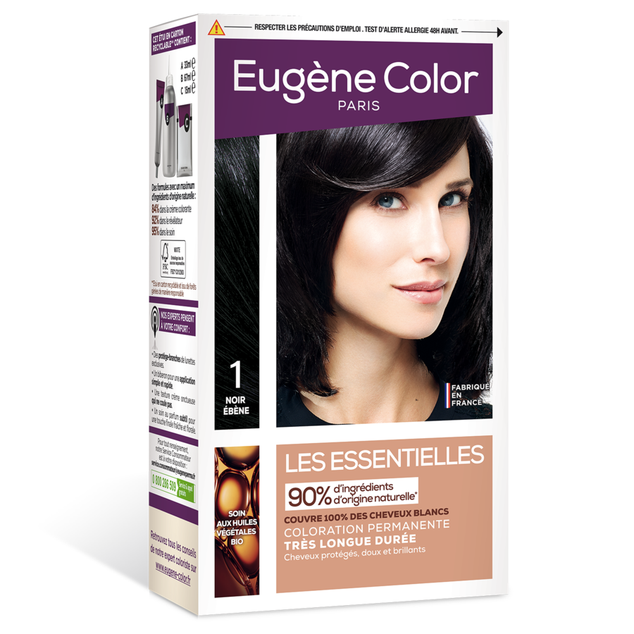 Color Essentiells 75ml - MazenOnline
