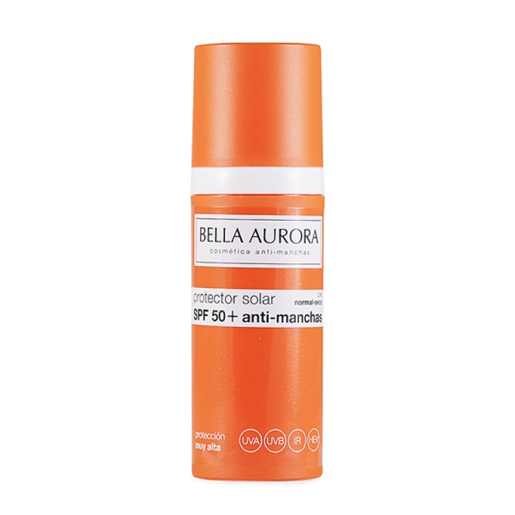 Spf 50+ Anti-Dark Spot Dry Skin 50Ml - MazenOnline