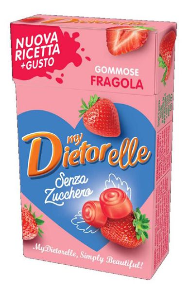 Dietorelle - Sf Gum | MazenOnline