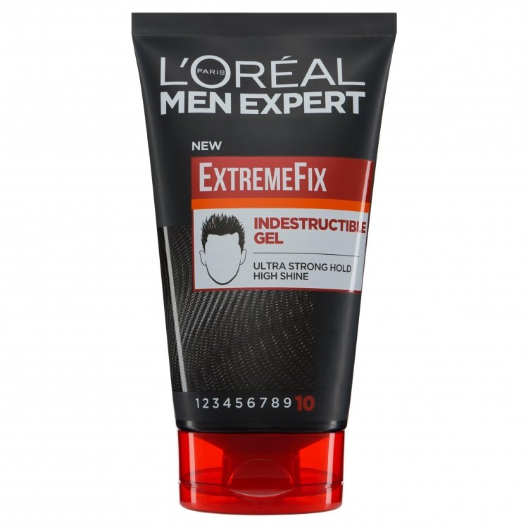 Men Expert Extreme Fix Extreme Hold Invincible Gel 150ml - MazenOnline