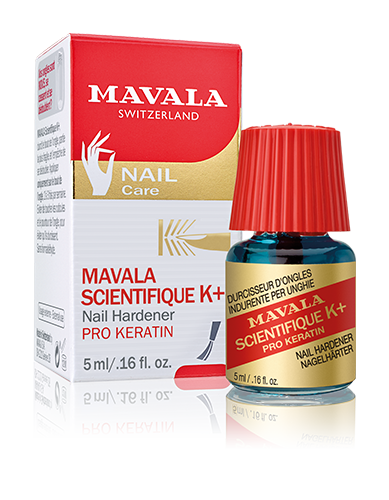 mavala - Scientifique K+, nail hardener | MazenOnline