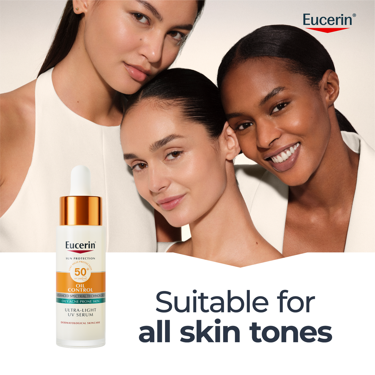 Sun Oil Control Ultra-Light Serum SPF50+