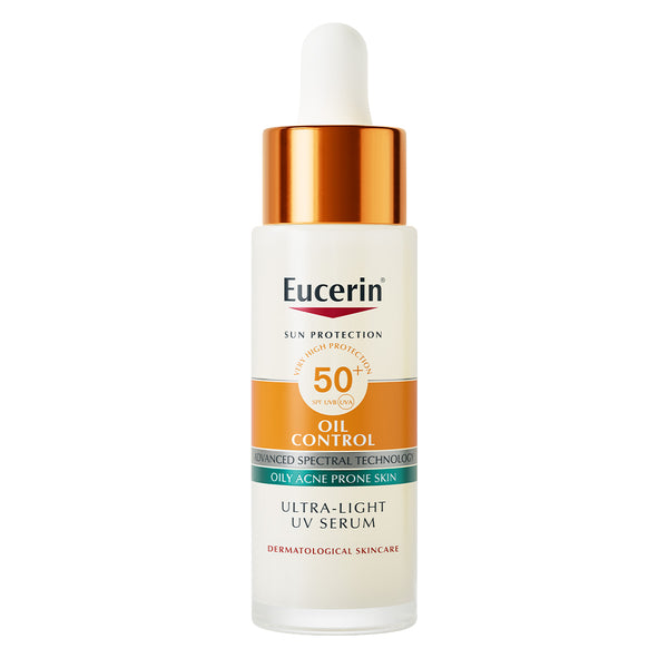 Sun Oil Control Ultra-Light Serum SPF50+