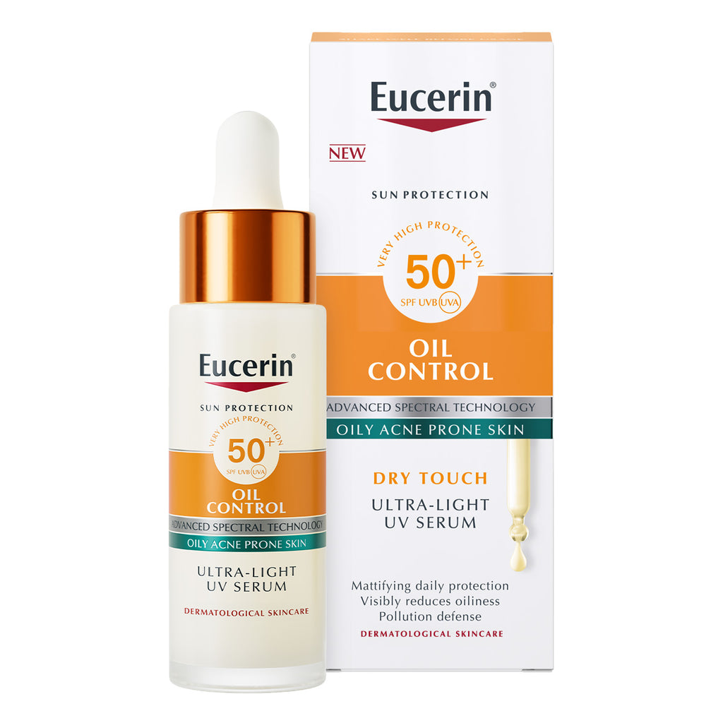 Sun Oil Control Ultra-Light Serum SPF50+