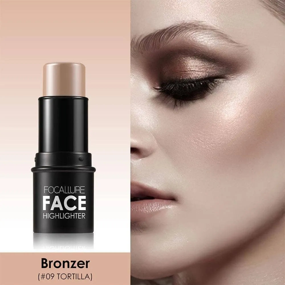 Focallure - Highlighter & Contour Stick | MazenOnline