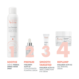 Avène - Hyaluron Activ B3 Triple Correction Eye Cream | MazenOnline