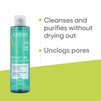 Aderma - Buy one A-Derma Biology AC Perfect Anti-blemish fluid and get a FREE 200ml Biology AC Purfifying foaming gel | MazenOnline