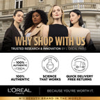 L'Oréal Paris - UV Defender, Aquafusion Daily Water Gel Sunscreen, SPF50+ PA++++, Defends from all UV aging signs, Absorbs in 3 Seconds, 50ml | MazenOnline