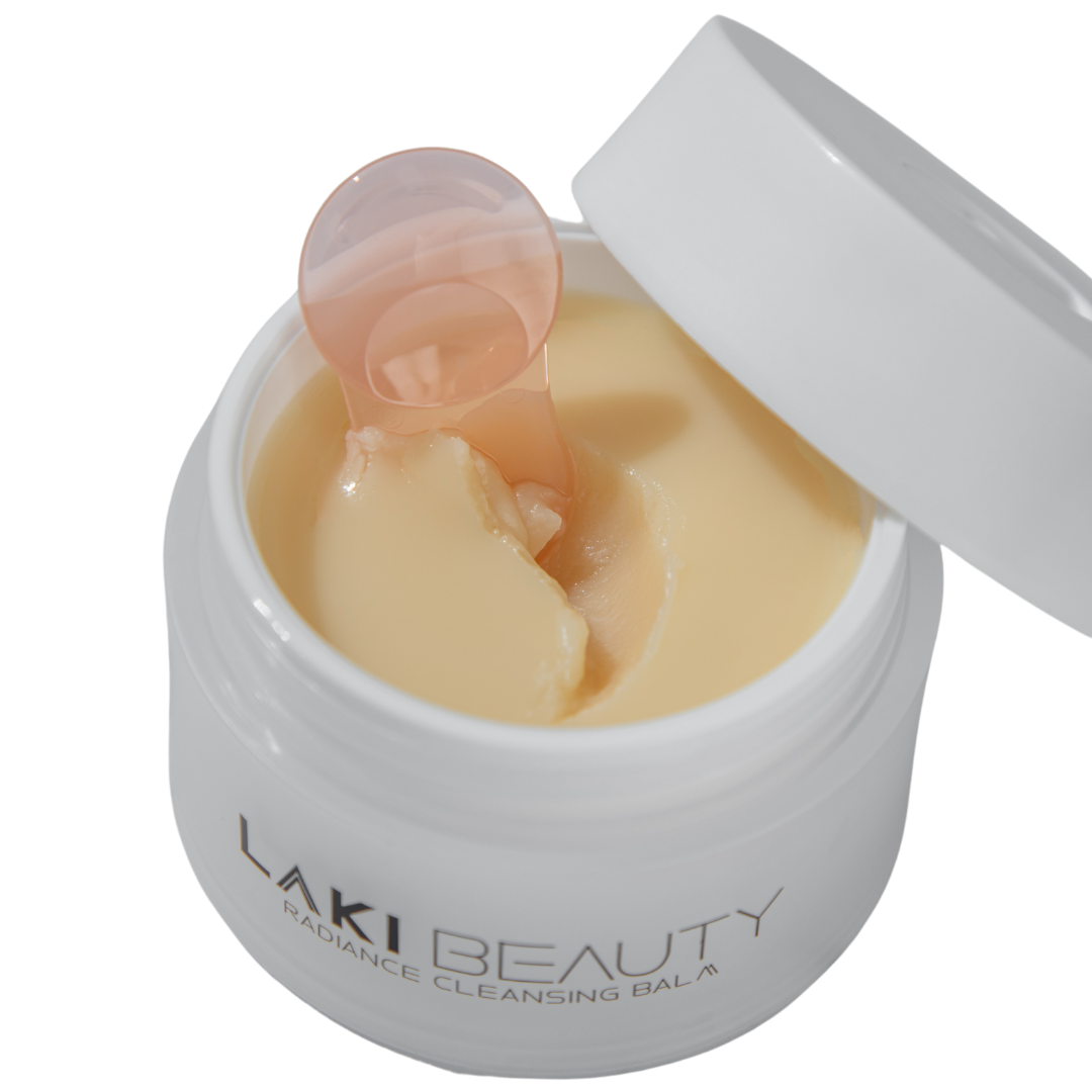 Laki Beauty - Radiance Cleansing Balm | MazenOnline