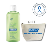 Extra-Gentle Dermo-Protective Shampoo + Gift