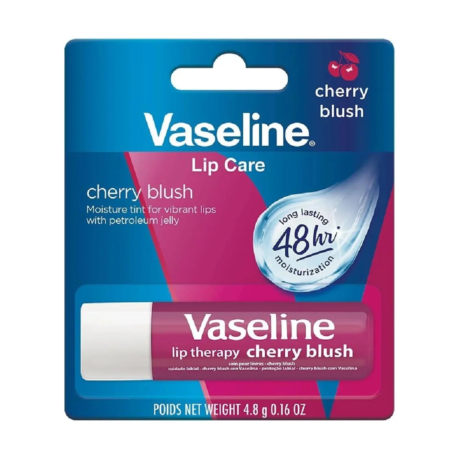Vaseline - Blush Lip Balm | MazenOnline