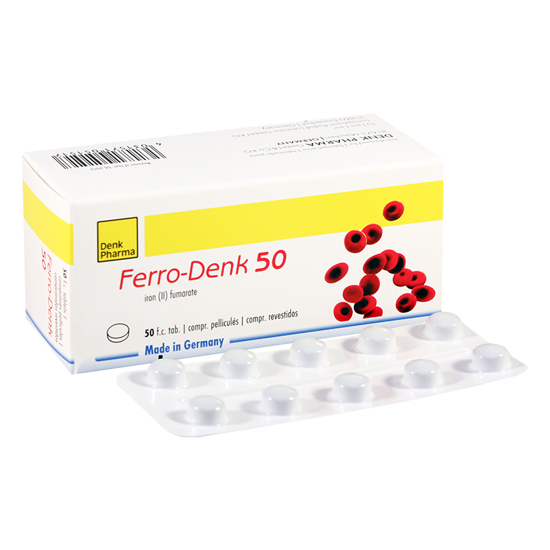 iron vitamin Main image