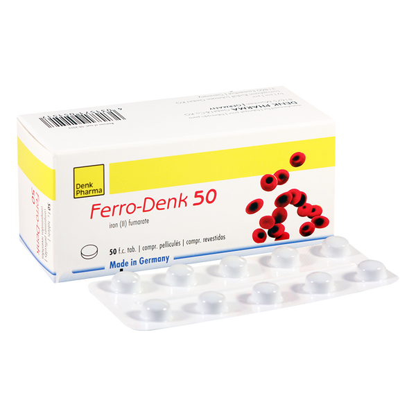 iron vitamin