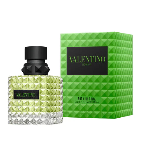 Valentino - Donna Born in Roma Green Stravaganza Edp Women | MazenOnline