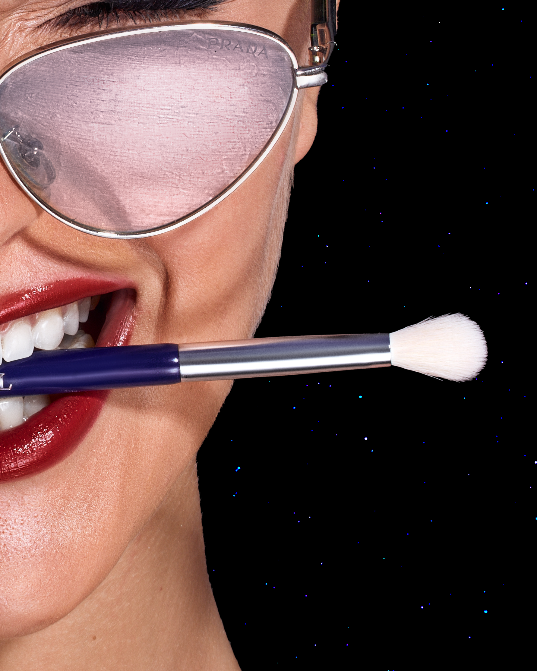 Royal Cosmetics - Shade and Blend Eyeshadow Brush R305 | MazenOnline