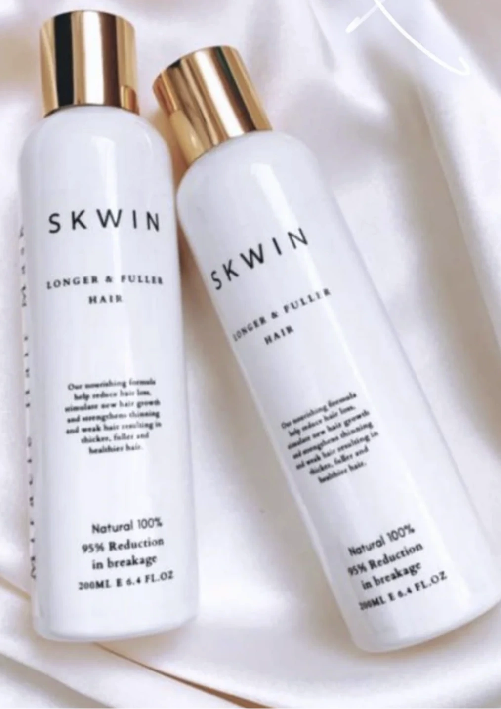 Skwin - Hair Oil | MazenOnline