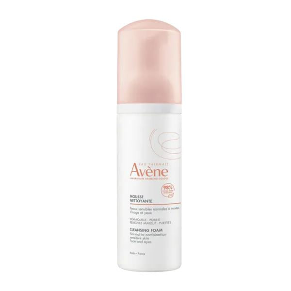 Avène - Mattifying Cleansing foam | MazenOnline Main image
