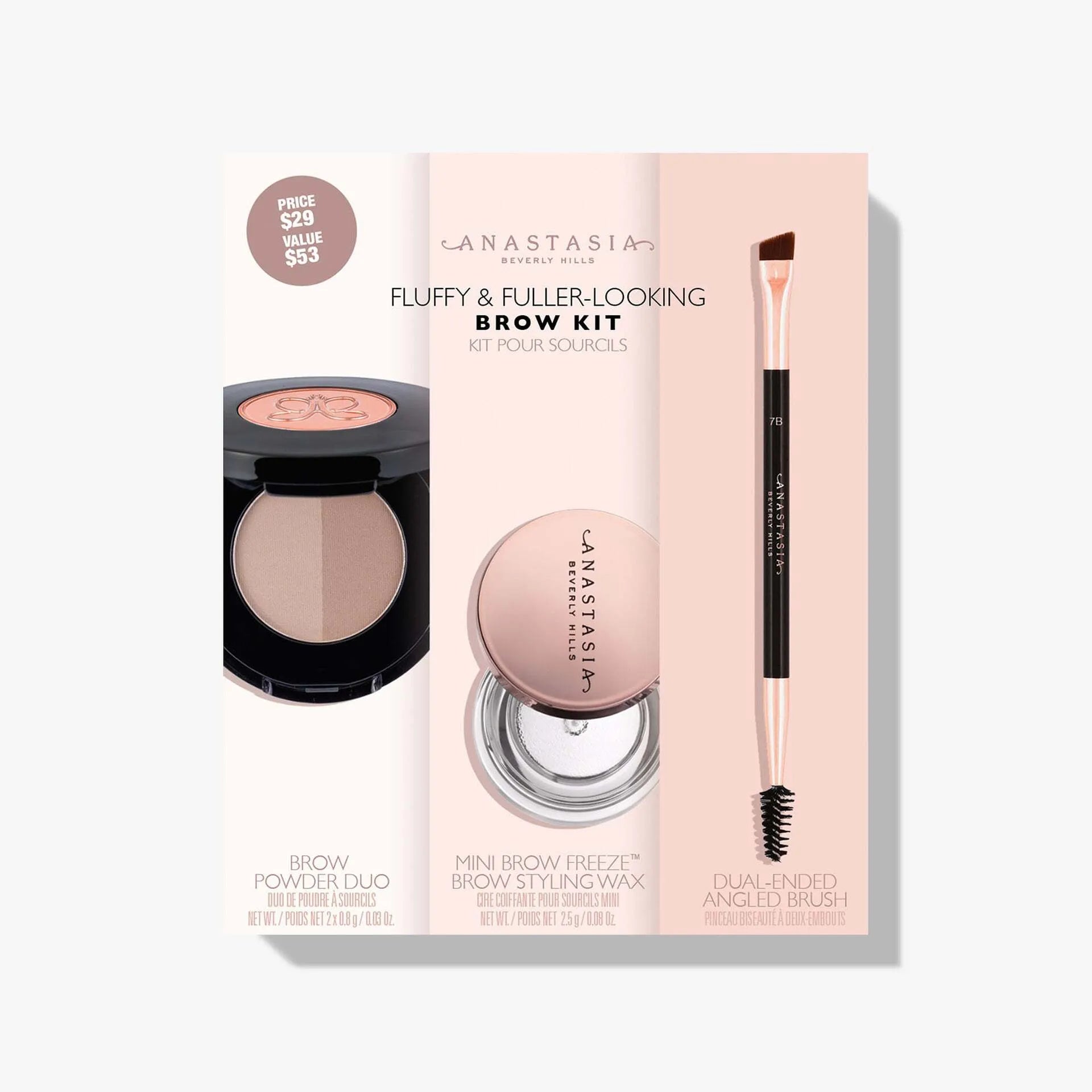 anastasia beverly hills eyebrow