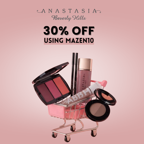 Anastasia Beverly Hills