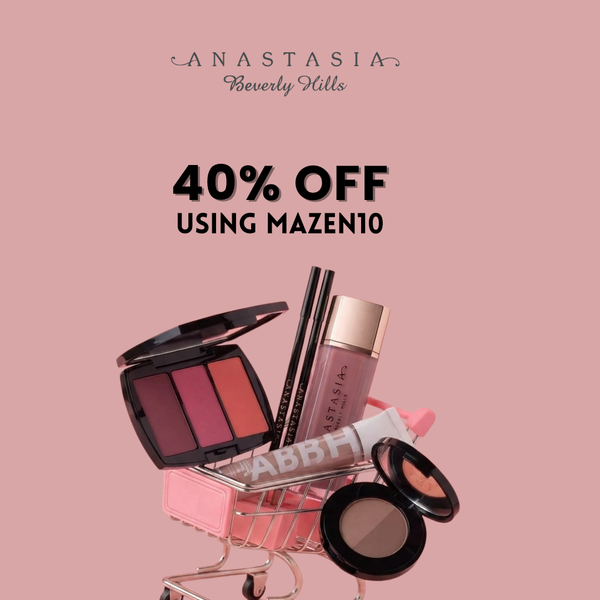 Anastasia Beverly Hills Brows Collection
