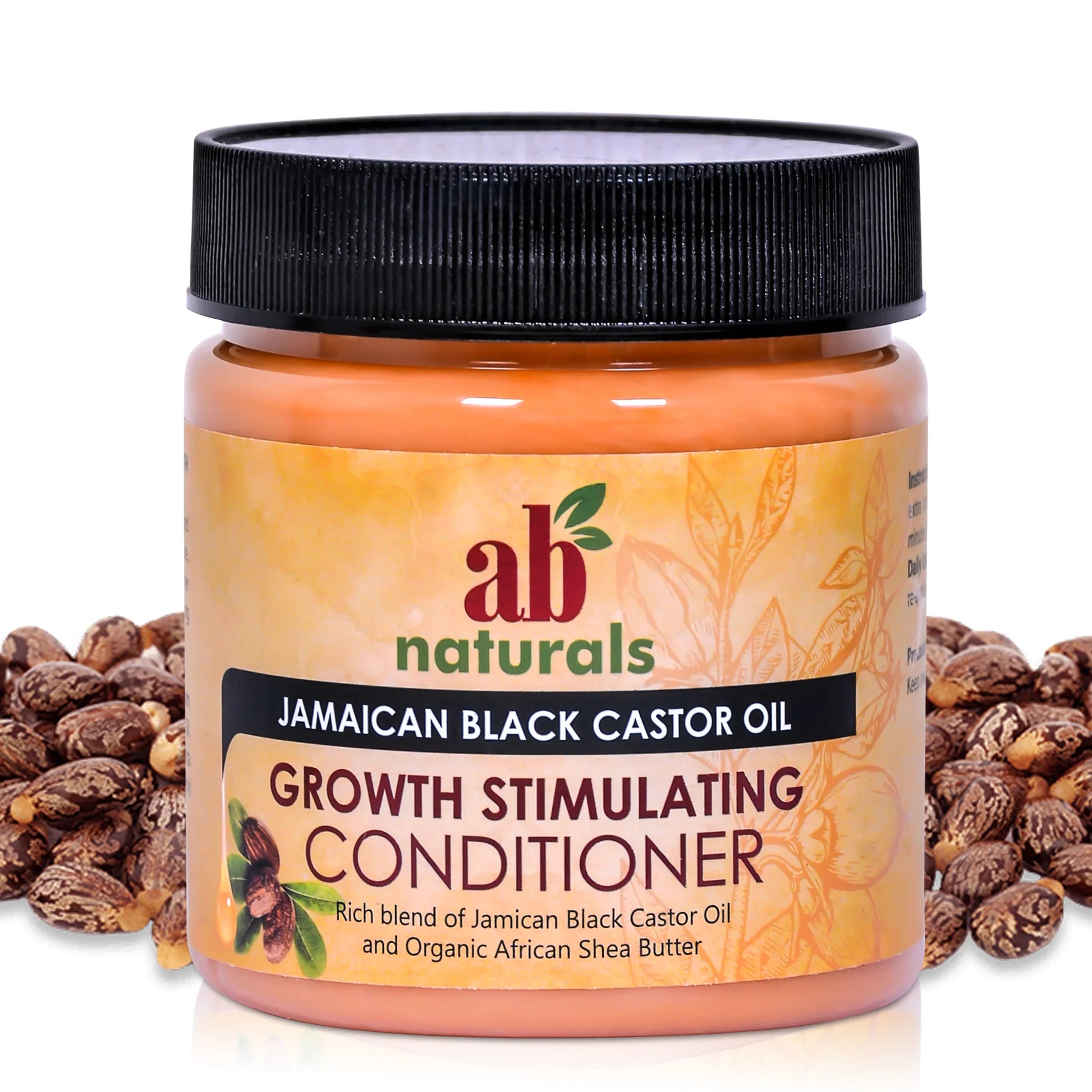 Jamaican Black Castor Oil Growth Simulating Conditioner 18Oz - MazenOnline