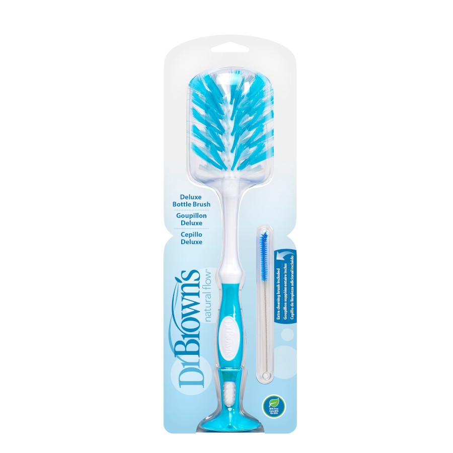 Dr. Brown's - Natural Flow® Deluxe Bottle Brush | MazenOnline