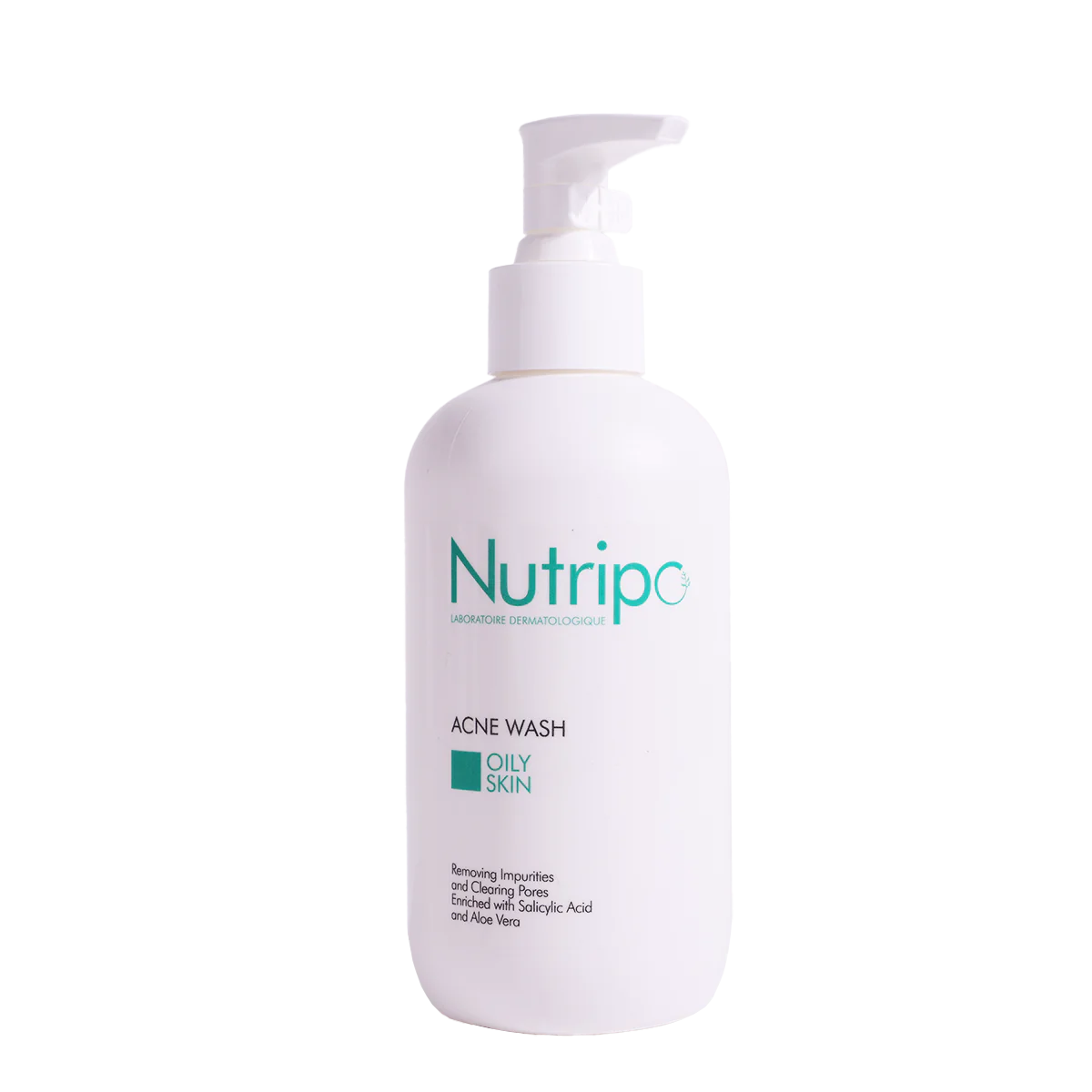 nutripo - Acne Wash Oily Skin | MazenOnline
