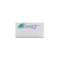 ACUVUE 2 contact lenses, 6 lens box