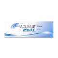 1-DAY ACUVUE MOIST contact lenses, 30 lens box