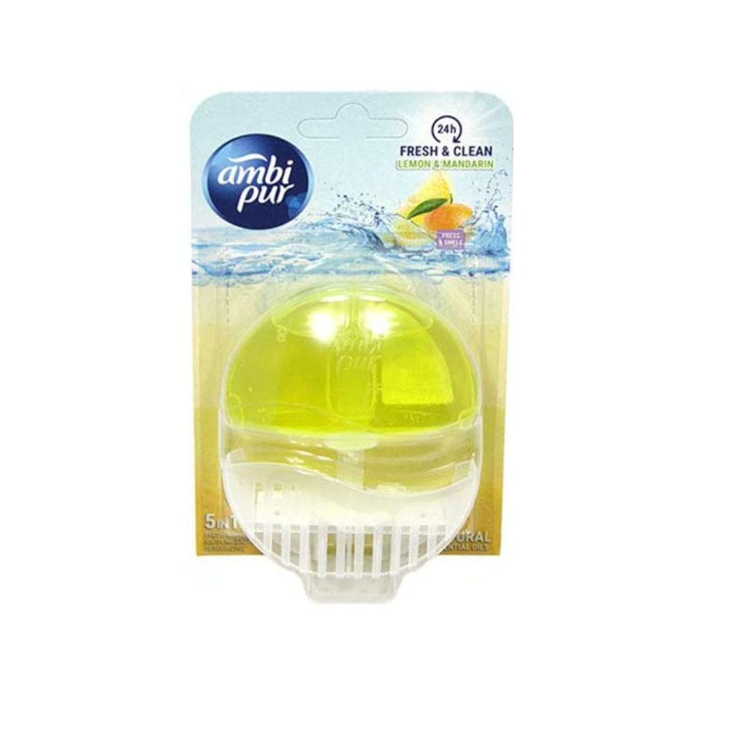 AIR FRESHNER LEMON MAND 5 IN 1 - MazenOnline
