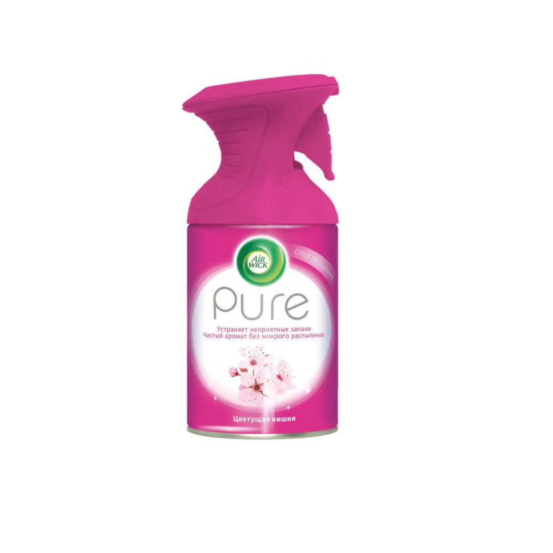 AIRWICK PURE CHERRY BLOS 250ML - MazenOnline Main image