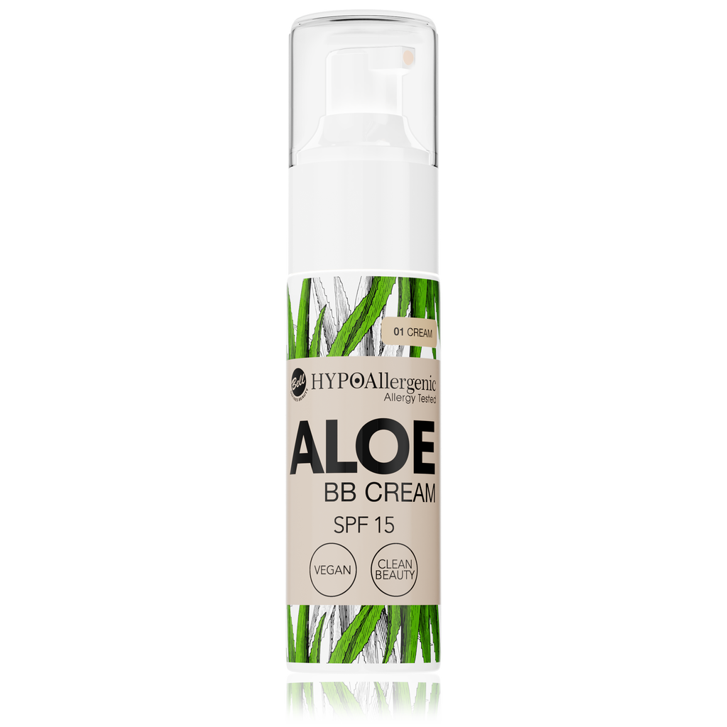 Bell HYPOAllergenic - Aloe BB Cream SPF 15 | MazenOnline