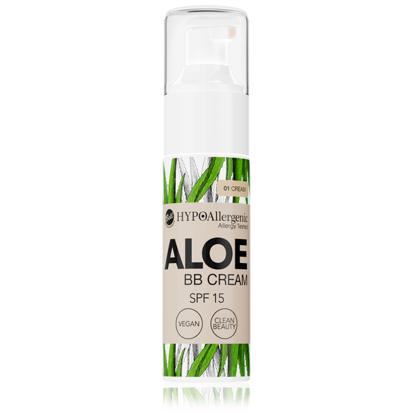 Bell HYPOAllergenic - Aloe BB Cream SPF 15 | MazenOnline