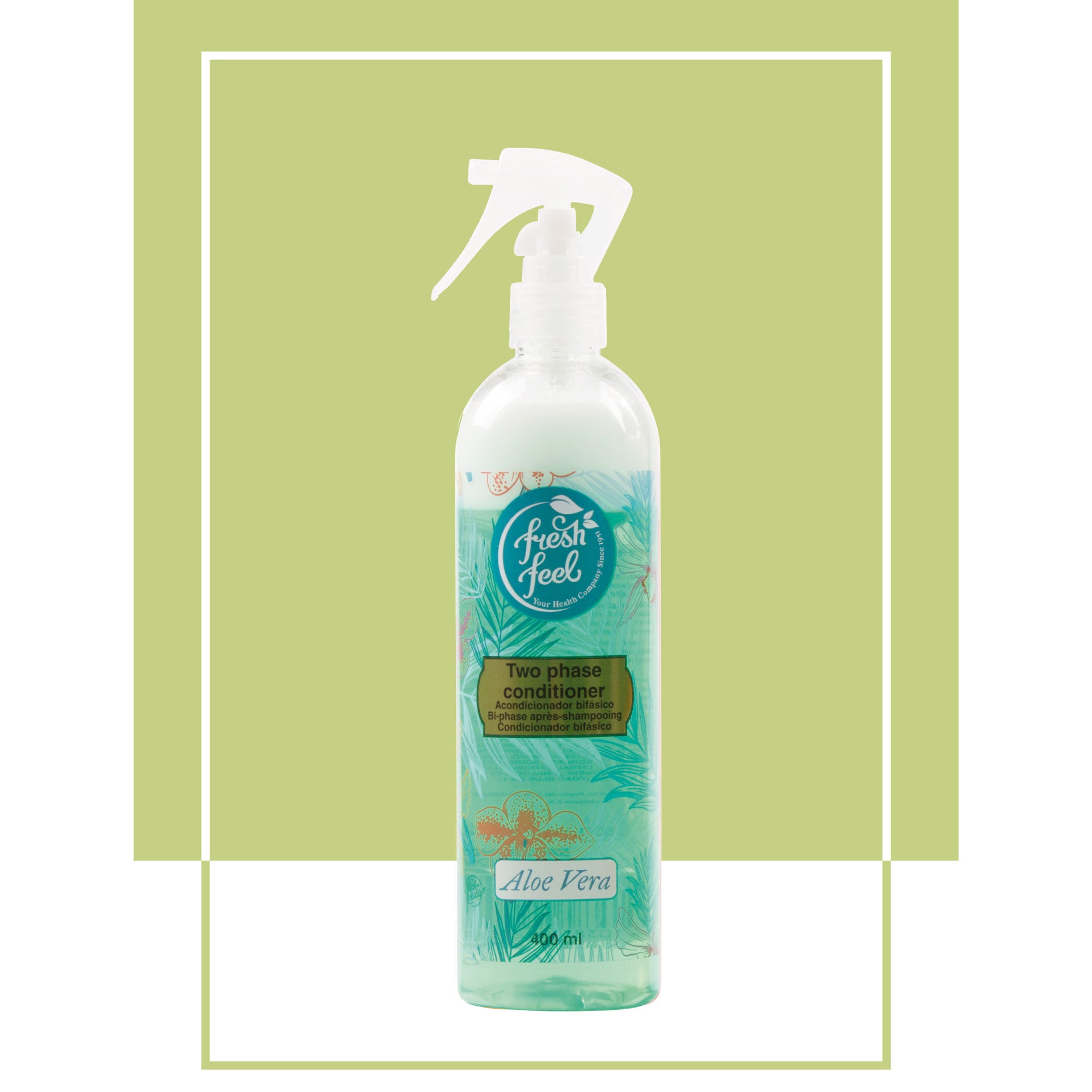 Hair Treatment – Aloe Vera Two Phase Conditioner - MazenOnline